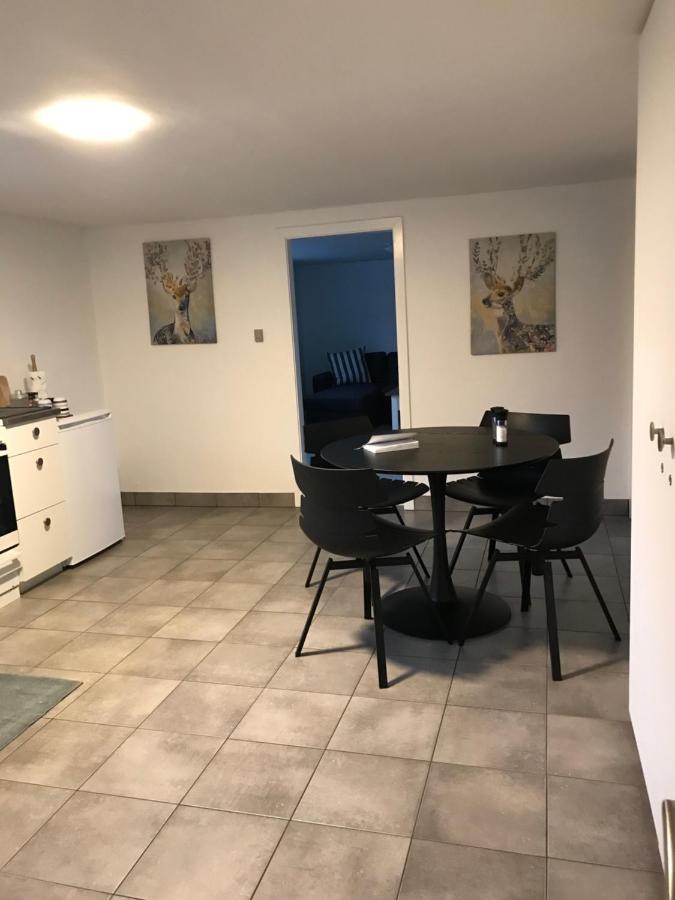 Apartmán Ny Roesgaard Lemvig Exteriér fotografie