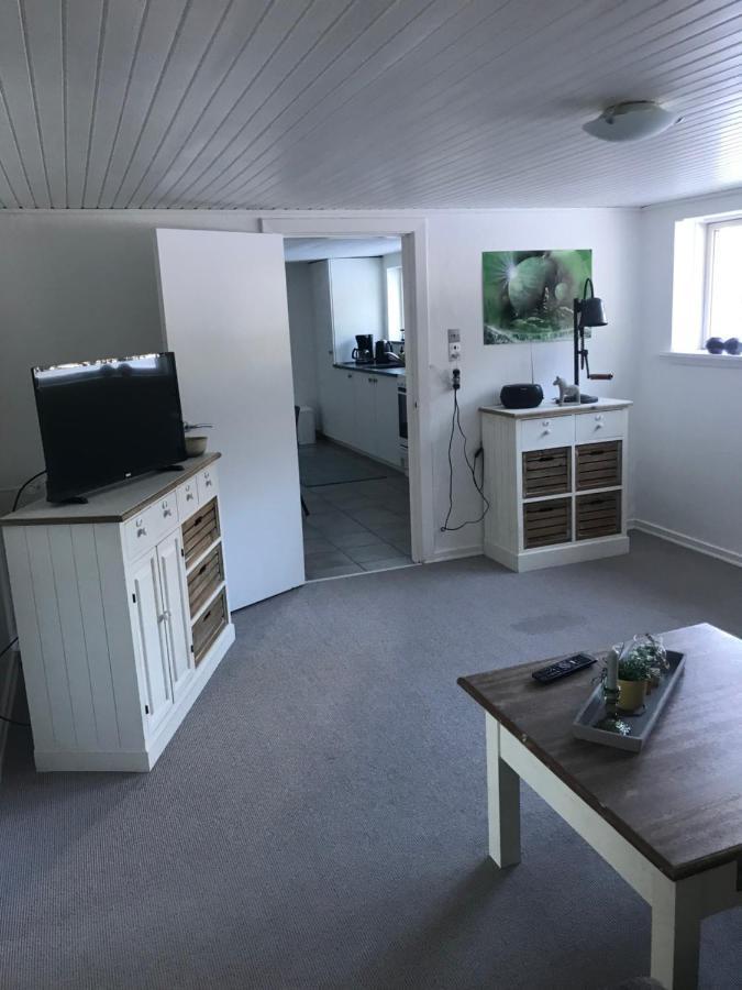 Apartmán Ny Roesgaard Lemvig Exteriér fotografie
