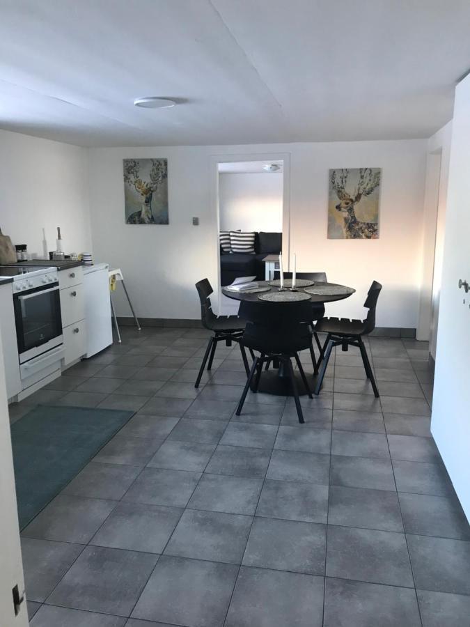 Apartmán Ny Roesgaard Lemvig Exteriér fotografie