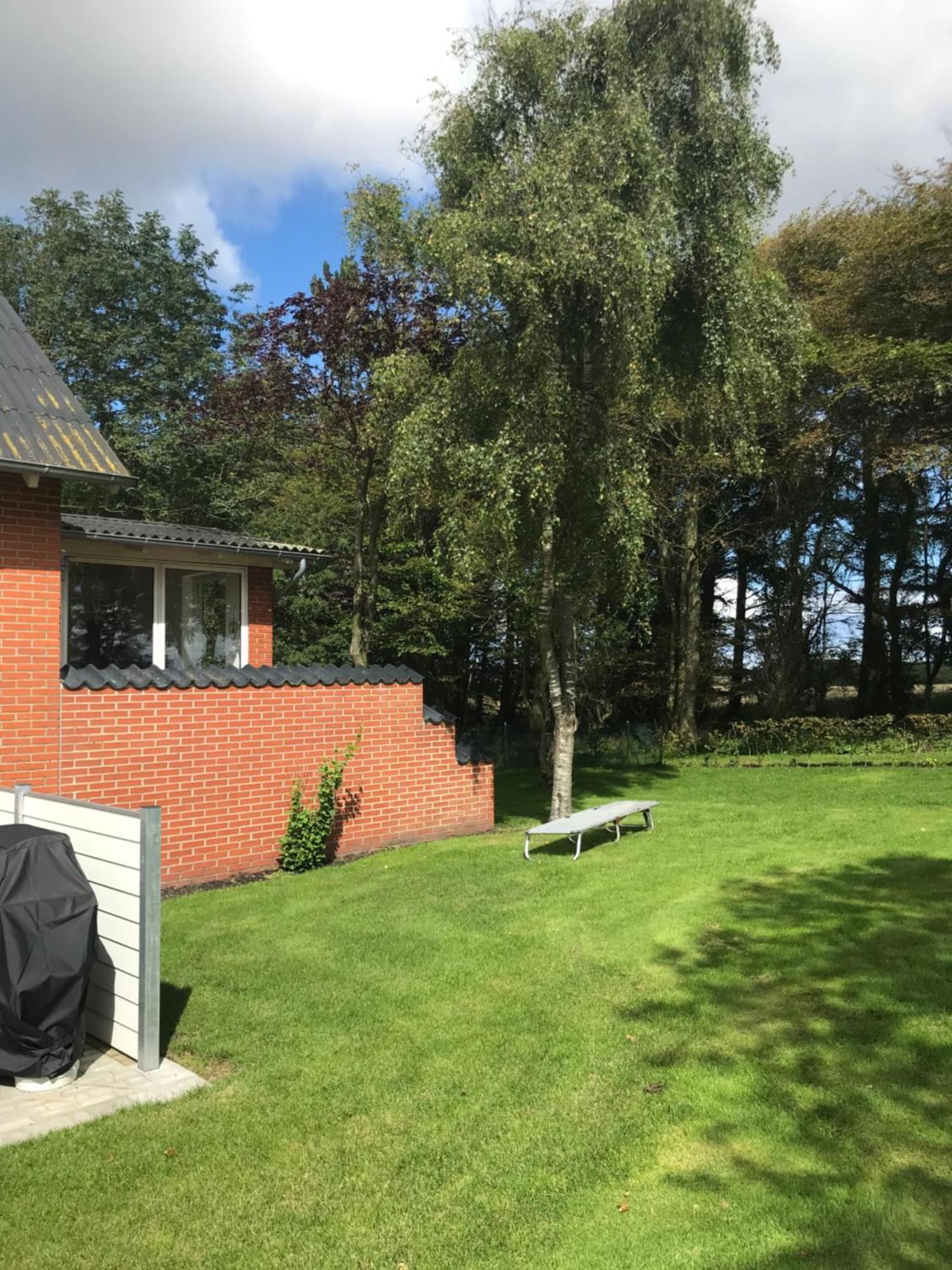 Apartmán Ny Roesgaard Lemvig Exteriér fotografie