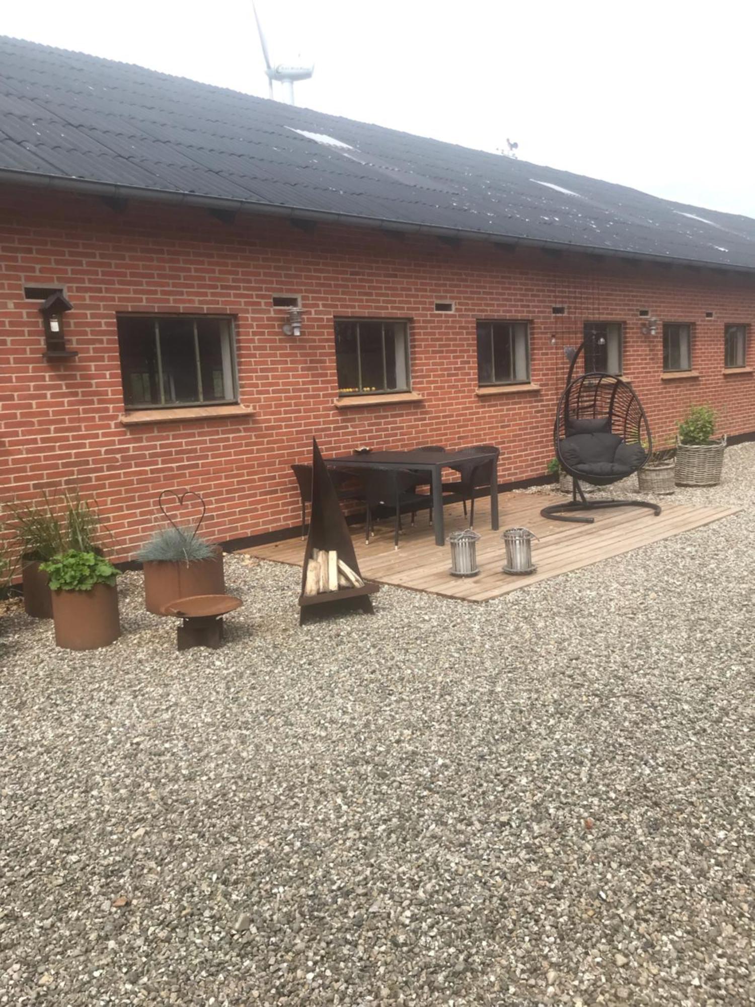 Apartmán Ny Roesgaard Lemvig Exteriér fotografie