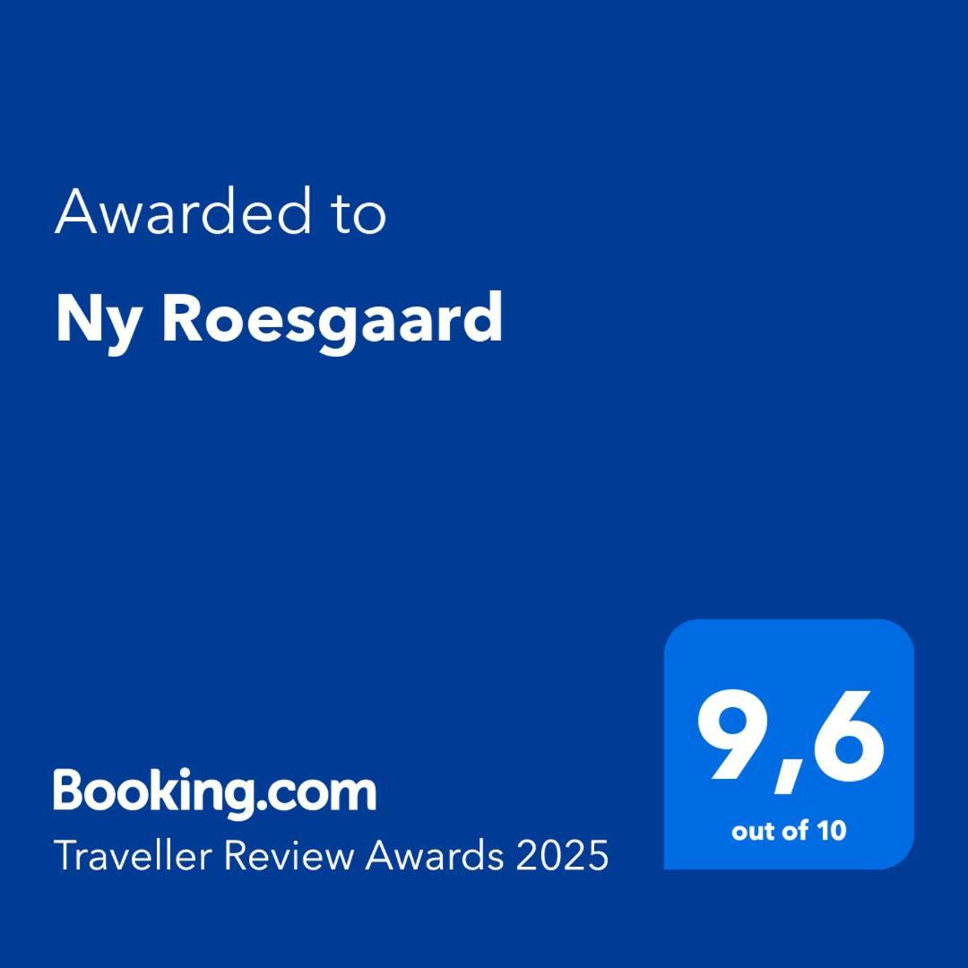 Apartmán Ny Roesgaard Lemvig Exteriér fotografie